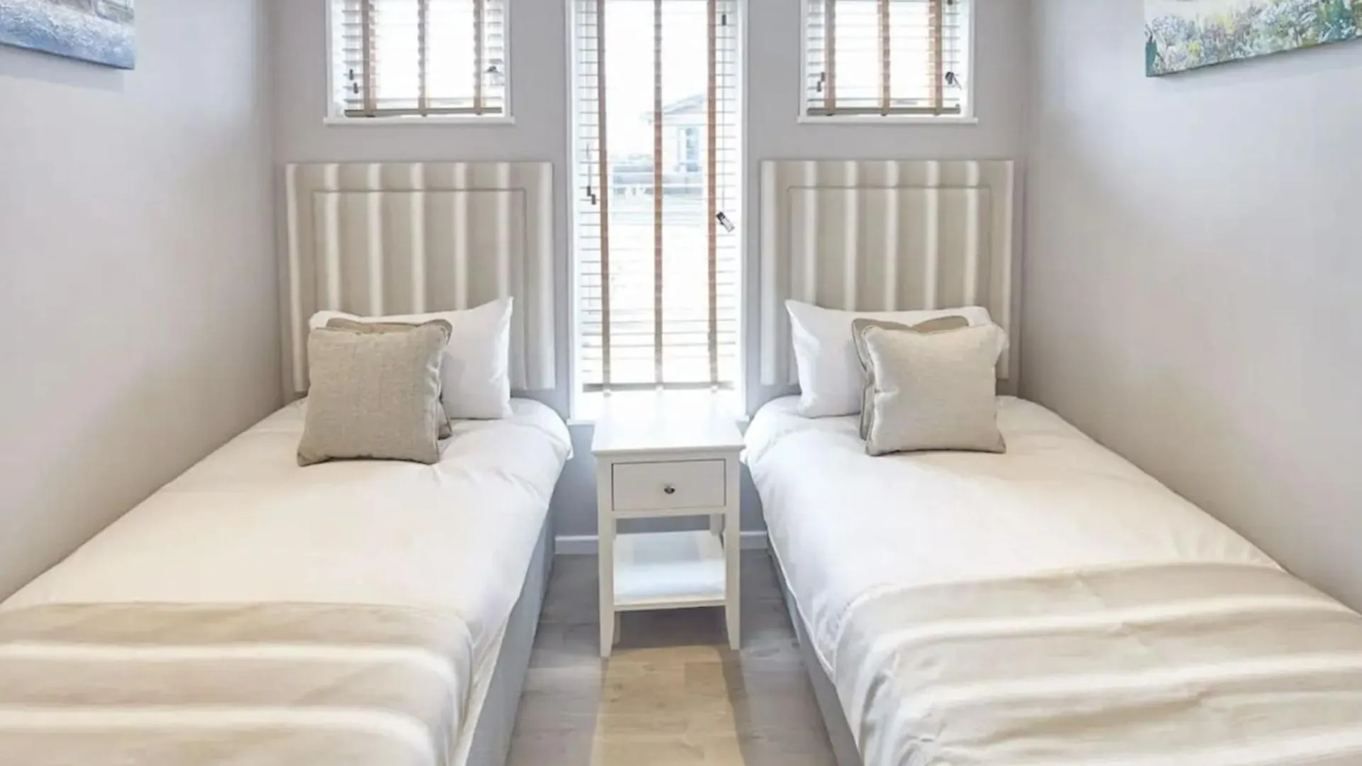 Feriehus Stunning Lodge At Runswick Bay - Dog Friendly Storbritannien