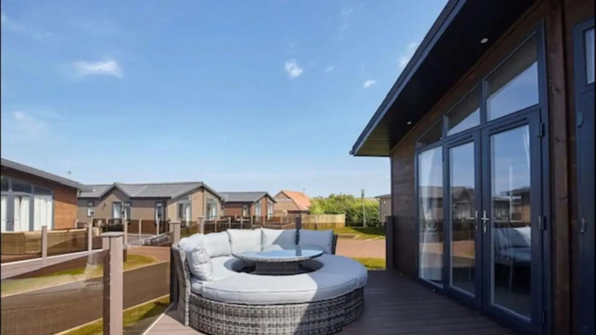 Сasa de vacaciones Stunning Lodge At Runswick Bay - Dog Friendly
