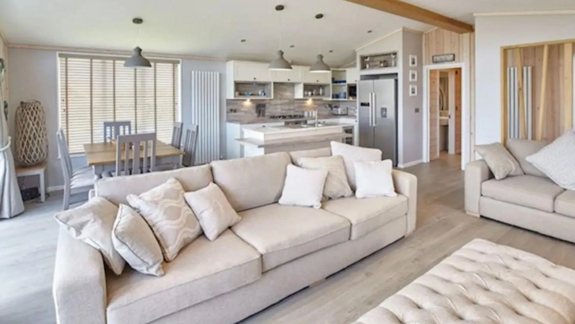 Stunning Lodge At Runswick Bay - Dog Friendly