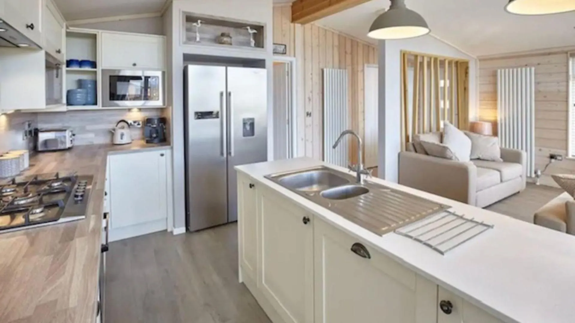Stunning Lodge At Runswick Bay - Dog Friendly 0*,  Reino Unido
